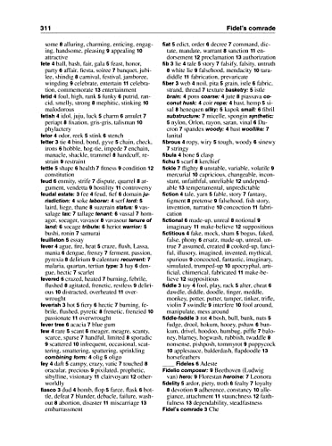 Webster's New Explorer Crossword Puzzle Dictionary, Third Edition, Large Print Edition - Image 5