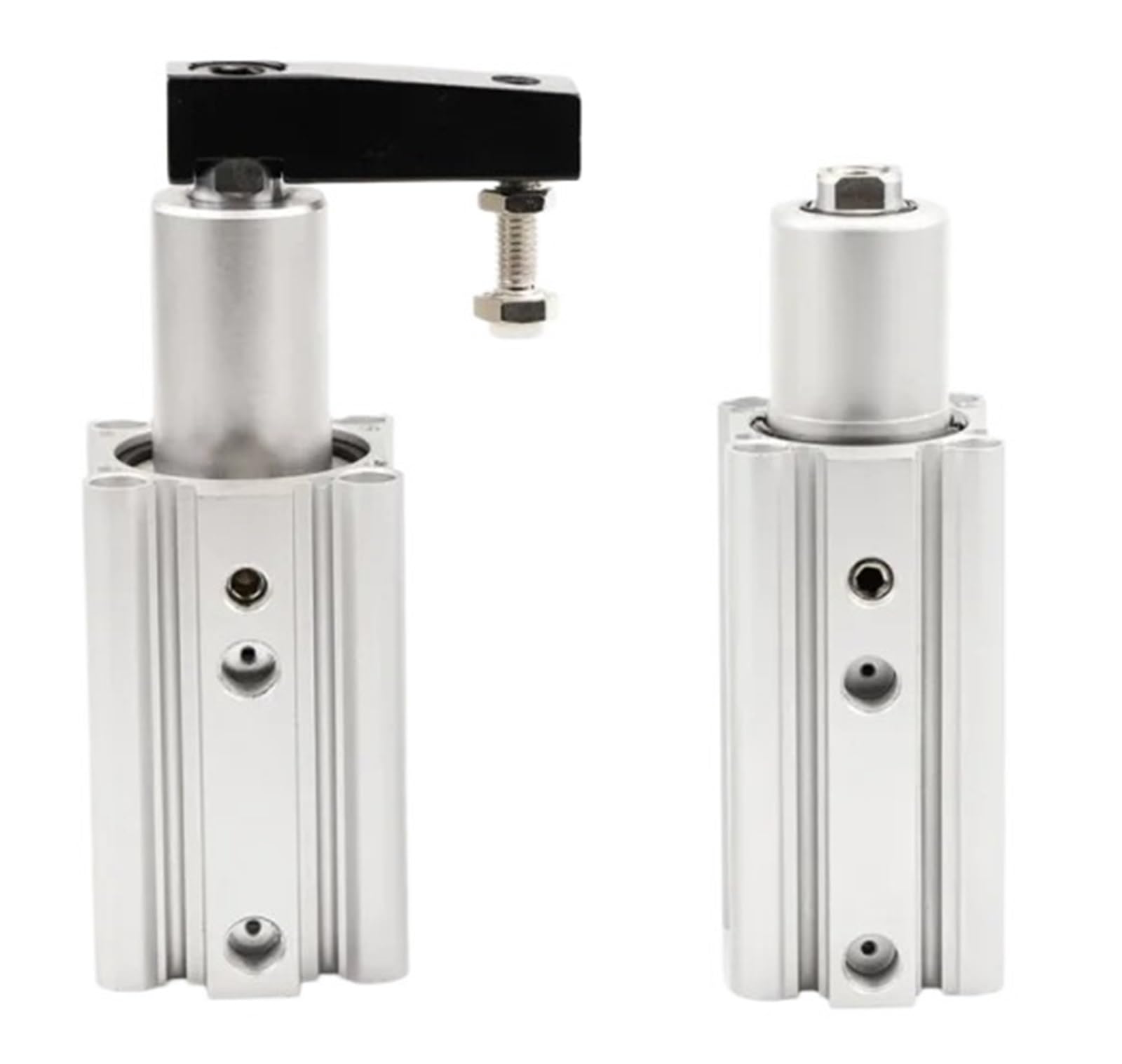 Cylindre MKB anti-vibration éliminant les défauts d'alignement pneumatique