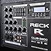 Proreck Club 3200 12-Inch 4000 Watt DJ/Powered PA Speaker System Combo Set with Bluetooth/USB/SD Card (Two Subwoofers and 4X Array Speakers Set)