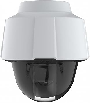 كاميرا AXIS P5676-LE 4 MP PTZ مع الأشعة تحت الحمراء، تكبير بصري 30 x، WDR للطب الشرعي، Lightfinder 2.0، إضاءة الأشعة تحت الحمراء - أبيض