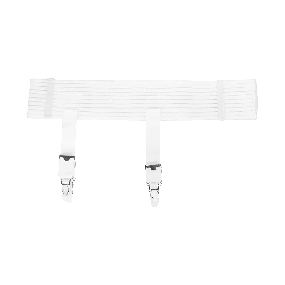 Amazon.com: Truform Truform Standard Garter Belt, White, X Amazon.com: Truform Truform Standard Garter Belt, White, X