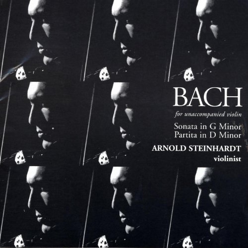 Play Bach For Violin by Arnold Steinhardt on Amazon Music