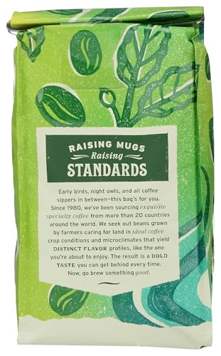 Whole Foods Organic Whole Bean