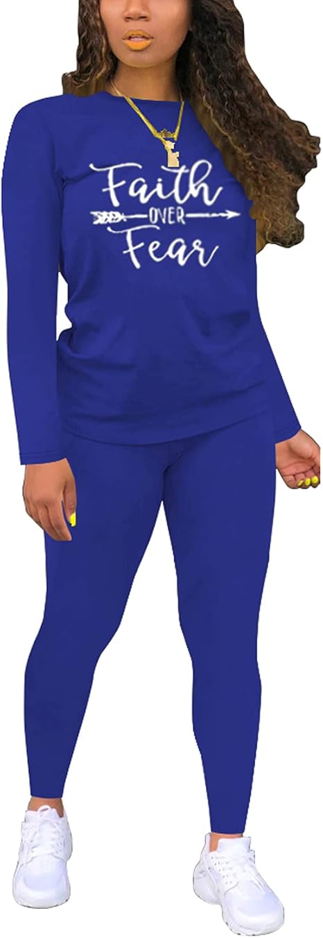 Two Piece Outfits For Women Sweatsuits Sets Casual Jogging Suit Matching Clothing