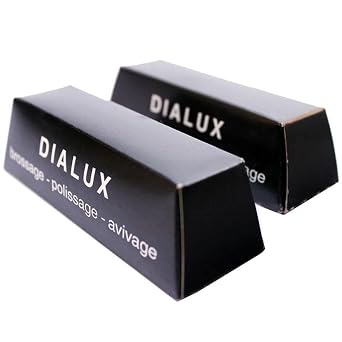 Dialux Black Polishing Compound