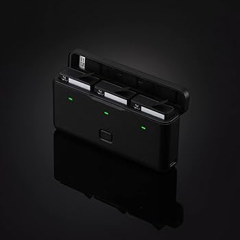 OSMOSIS - OSMO アクション Amazon.com : DJI Osmo Action Multifunctional Battery Case