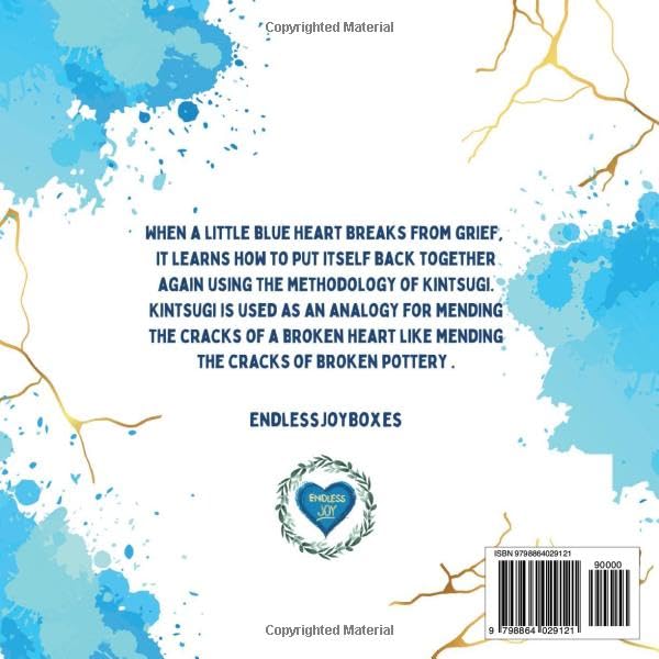 All the Shattered Pieces: A Book on Grief and Healing - Image 2