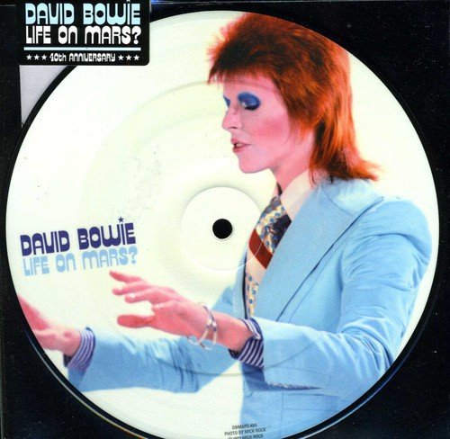 bowie mars