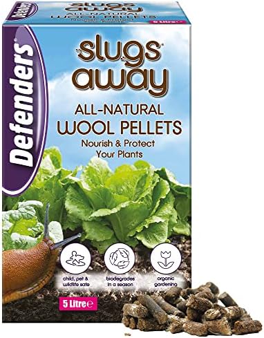 Vitax Slug Gone Wool Pellets 3.5L - - Your Family Run Garden Centre In Wakefield And - Foto 6