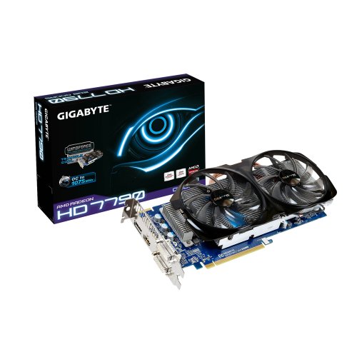 Radeon HD 7790 GV-R779OC-2GD