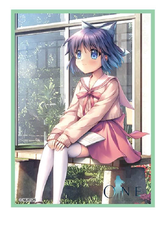 Chara Sleeve Matt Series ONE Mio Kozuki protection de cartes pour vos soirées jeux