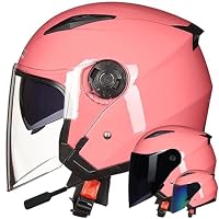 Amazon.co.jp: バイク ジェット オープンフェイス 原付 メンズ