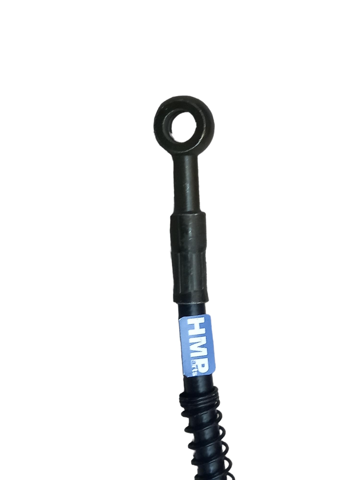 HCmotorku Garde-boue Avant Court De Moto 34 Cm En Fer