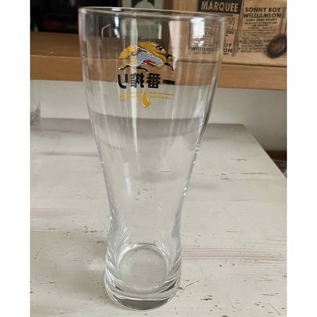 Amazon.co.jp: 6個セット キリンビール グラス コップ ビールグラス 