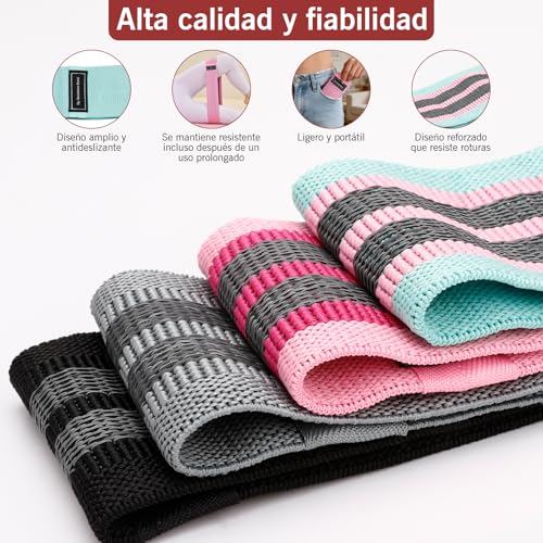 La Mejor Recopilación de Ligas de resistencia golds gym que puedes comprar esta semana. 6 Imagen adicional