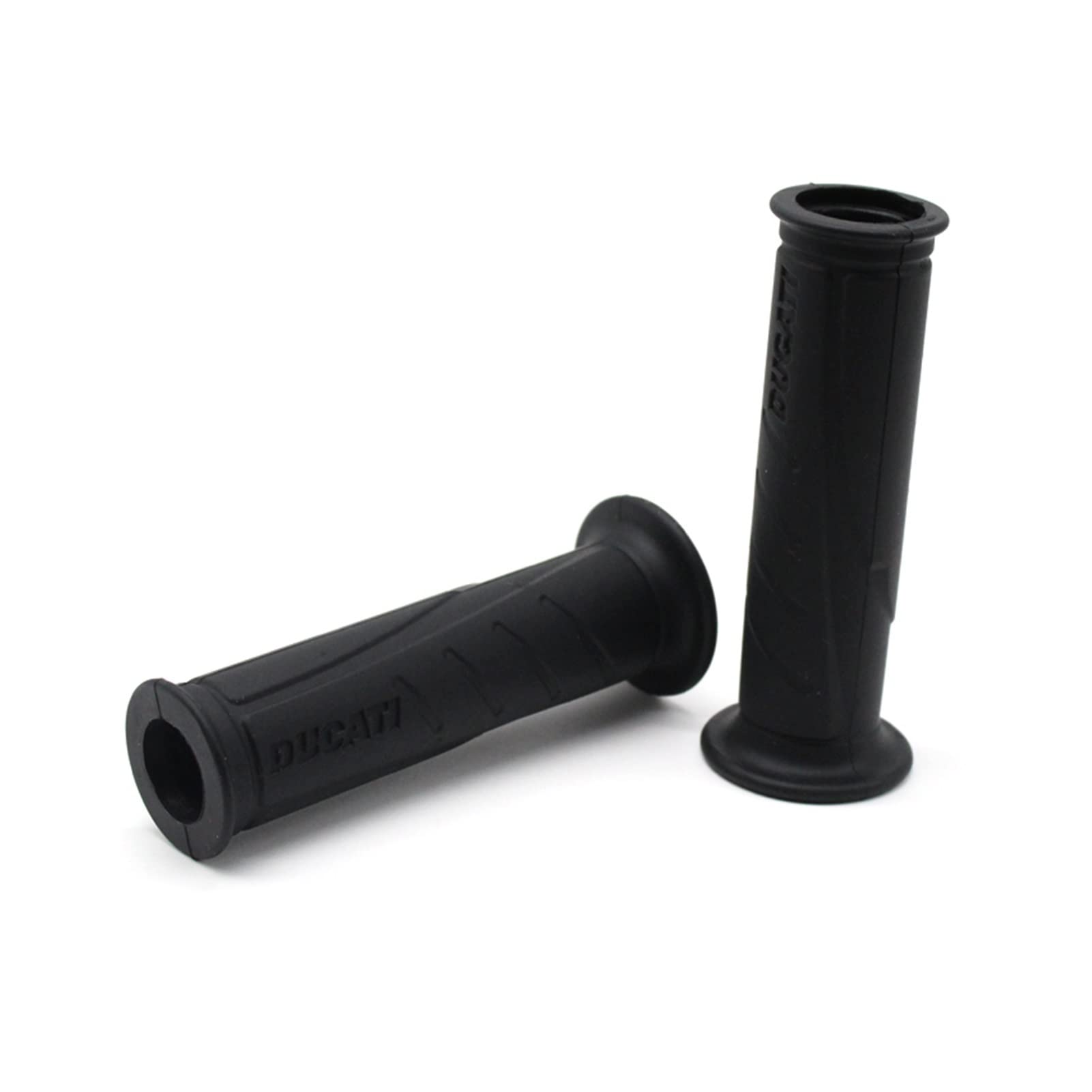 Chwyty For D&ucati M&ultistrada 1200/1100/950 S&treetfighter 848/1100/S 22mm Motorcycle Accessories Rubber Handle