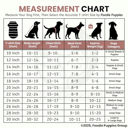 Image of Foodie Puppies Corduroy Line Velvet Pocket T-Shirt Warm Sweater Jacket - (22 inch, Blue and Pink) for Medium Dogs | Soft, Lightweight Pet Apparel | Stylish, Comfortable, Durable, Stretchable