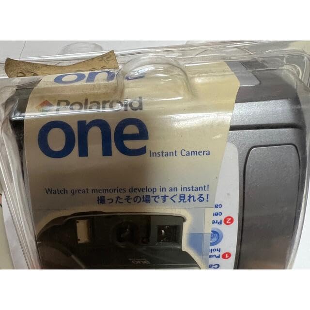 ◆新品　Polaroid one インスタントカメラ ポラロイド フォト レトロ ◇新品 Polaroid one インスタントカメラ ポラロイド フォト レトロ