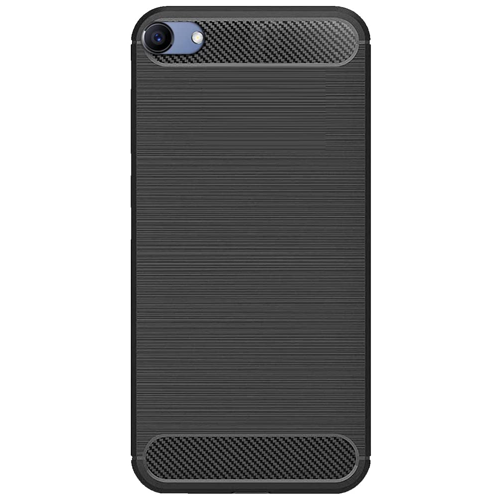 Inktree Back Cover Case for Realme 1 / Realme 1 Cases & Covers (Carbon Fibre Rugged Armour Black Colour) (B0BM8Z9KML) Amazon Price History, Amazon Price Tracker