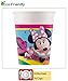 Imagen de Kit Vajilla de Fiesta Disney Minnie Rainbow para 24 personas  de papel FSC compostable eco-friendly