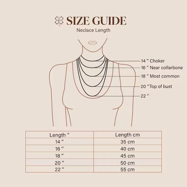 Custom Name Necklaces for Women Personalized 18K Gold & 925 Sterling Silver Name Plate Necklaces Customized Tiny Name Jewelry Gifts for Mom Girlfriend - Image 7