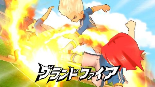 イナズマイレブン ストライカーズの関連画像5