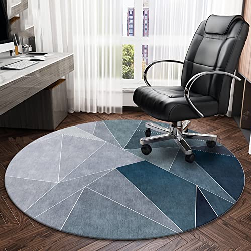 Tapis de Chaise de Jeu de 55 Pouces Tapis à Usage Multiples FANDIAO Sols Durs