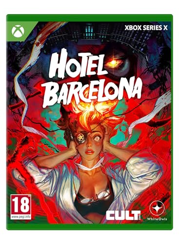 Hotel Barcelona - Xbox