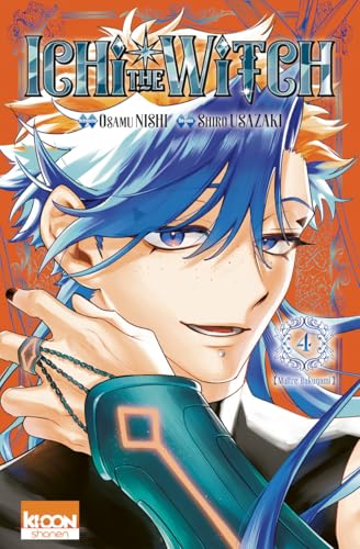 Couverture de Ichi the Witch