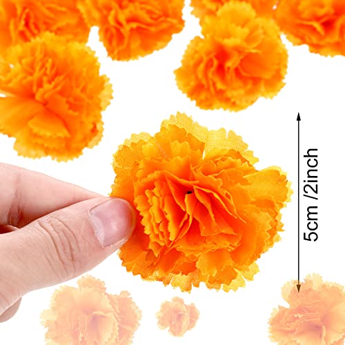 Decoración, Kitchen flores cempasúchil Marca Chunyin (2)