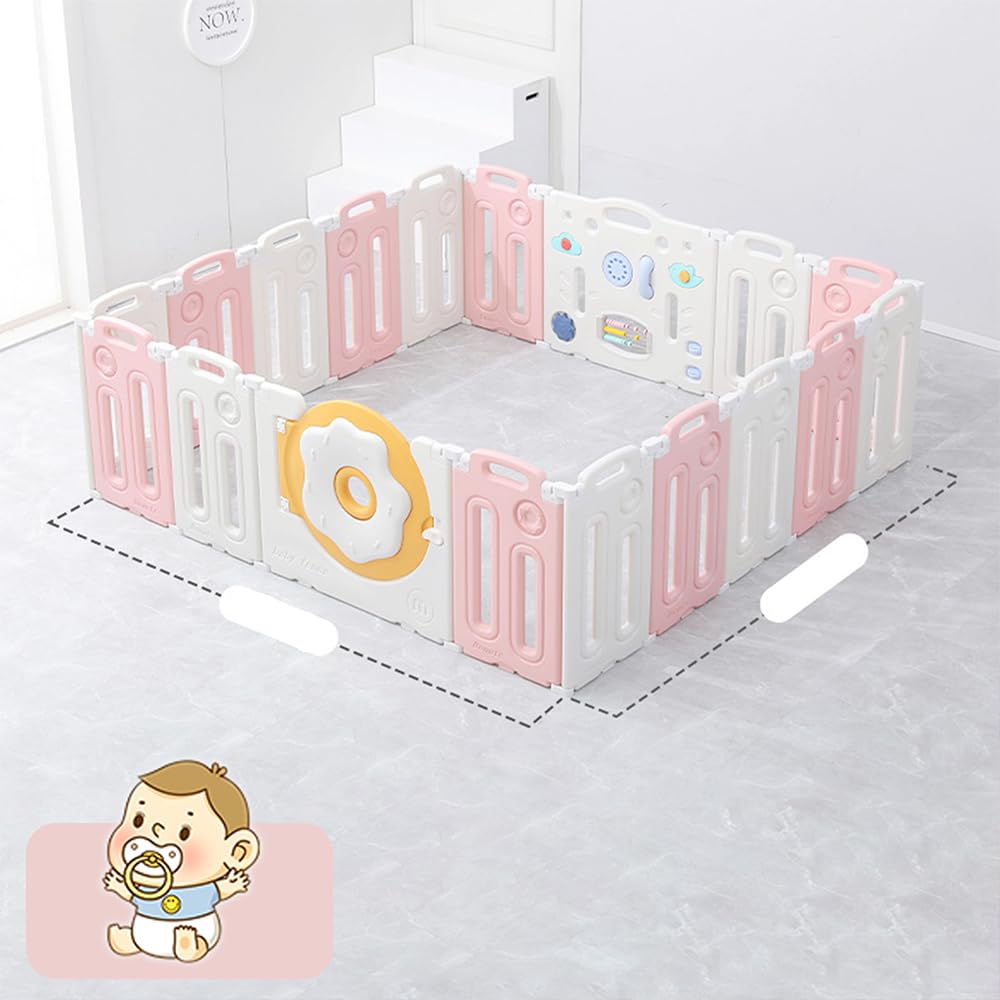 Amazon.co.jp: ベビーサークル 赤ちゃん セーフティガード ジョイント 
