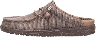 Men’s Wally Slip Stretch Sox | Lightweight Slip-On Loafers | Comfortable Men’s Mule Shoes for Travel & Everyday Wear