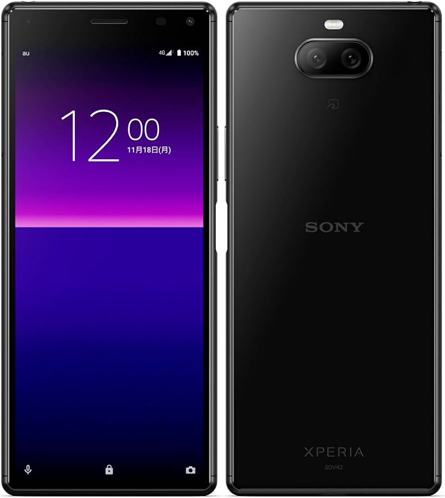 ● 美品 Sony ソニー Xperia 8 SOV42 64GB ゲオ公式通販サイト/ゲオオンラインストア【中古】【安心保証