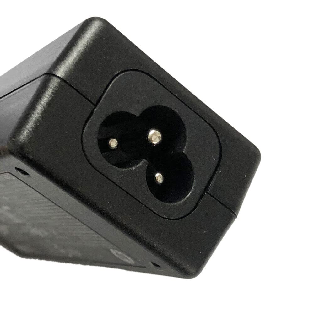 ZAHARA Alimentatore per HP 45w 19,5 V Adattatore di Alimentazione per HP TPNCA14 L25296002 741727001