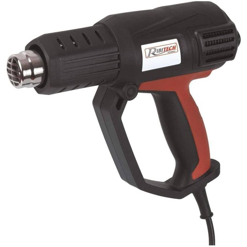 Decapador térmico de 2000 W, con accesorios, versátil y eficiente, renovación y decapado - D-Work