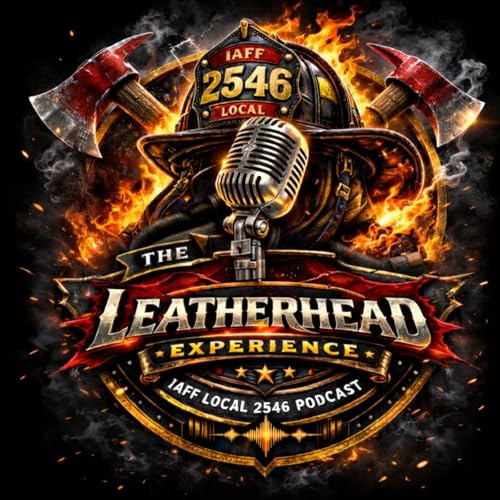 『The Leatherhead Experience』のカバーアート