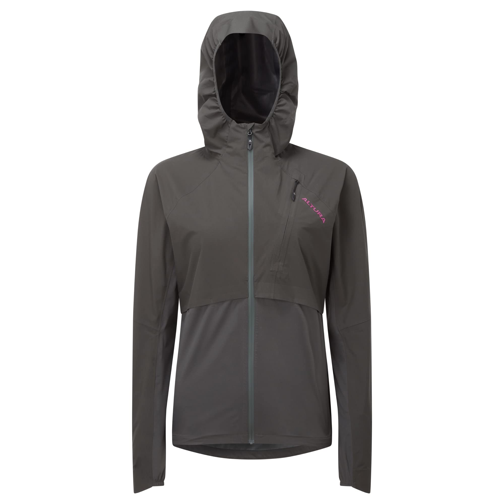 Altura Esker Impermeable Plegable Chaqueta Mujer