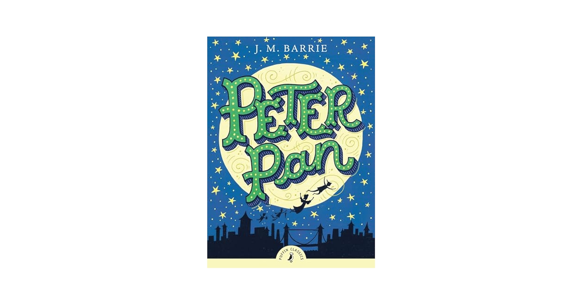 Peter Pan (Puffin Classics): Barrie, J. M., DiTerlizzi, Tony