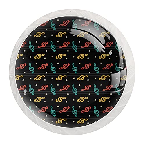 Boutons de cuisine boutons décoratifs ronds pour commode - 3