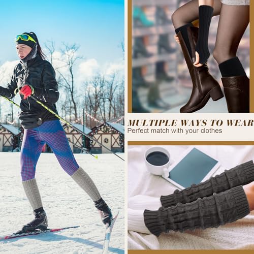 Image of Therwen 6 Leg Arm Warmers