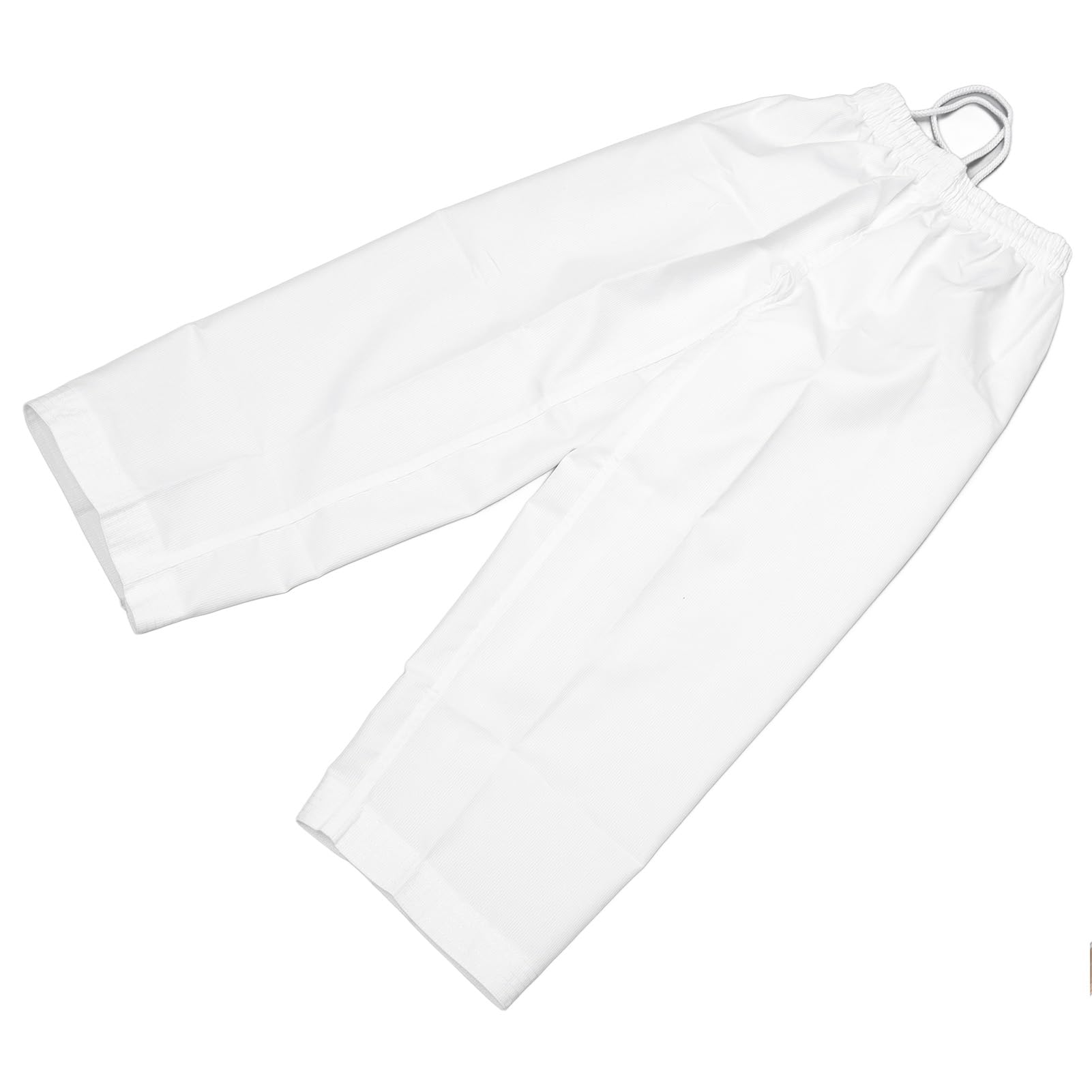 Cómodo Uniforme Taekwondo Niños Cinturón Traje Ligero Entrenamiento Conjunto Gi Deportivo Artes Marciales Altura 136-146cm