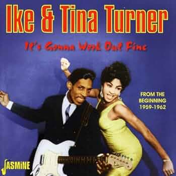 洋楽 Ike & Tina Turner Dynamite! Blues Ike & Tina Turner – Dynamite! | Releases | Discogs