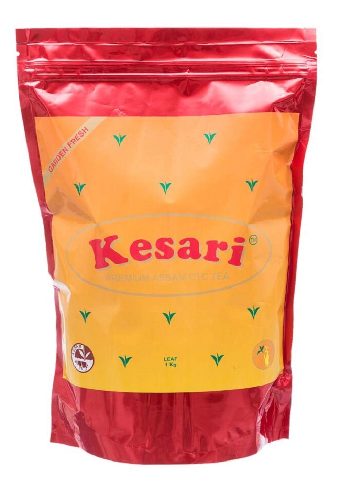 Kesari Tea Assam CTC Tea (1 Kg)