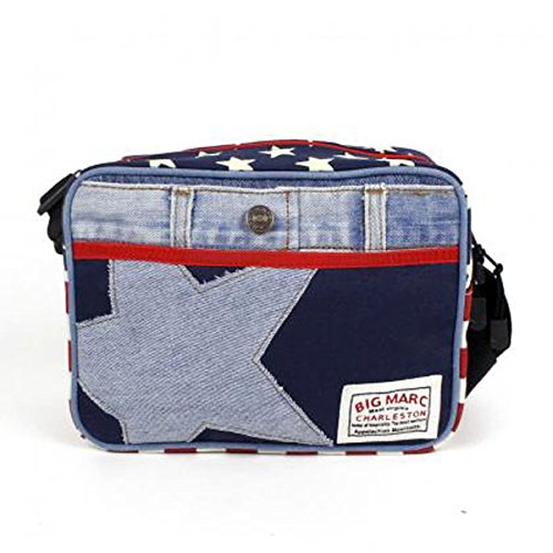 Momentum Kids Shoulder Bag, Kids' Denim Star Switching2