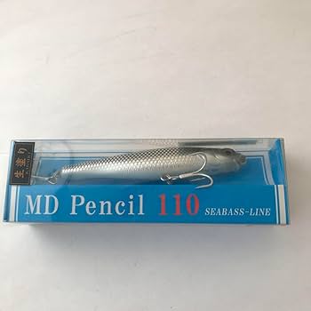 Amazon.co.jp: ノースクラフト MDペンシル シーバス 青物