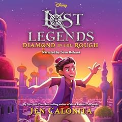 Couverture de Lost Legends: Diamond in the Rough