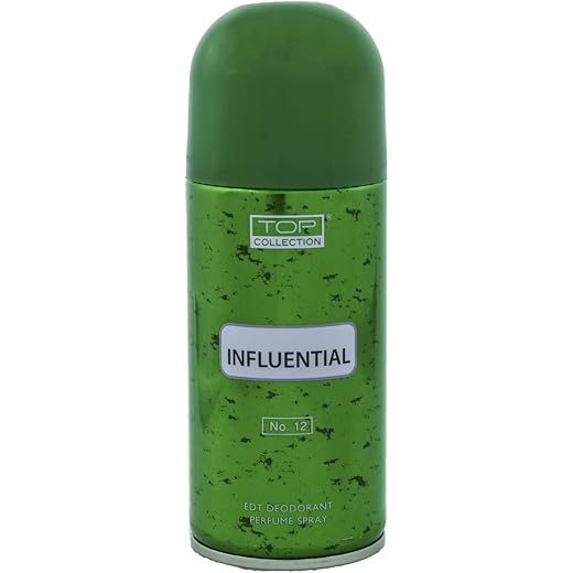 Top Deo Spray - Influential 150ml