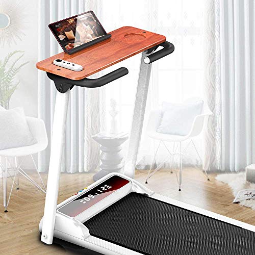 Caminadora eléctrica plegable portátil para gimnasio