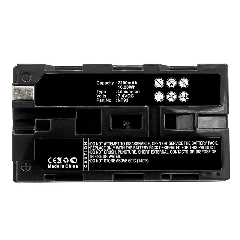 BUSFUIVA Upgrade NT93 Test-Um Validator Battery for JDSU NT1150 NT1155 NT955 NT950 NT905 NT900 Validator-NT 19-3762 NT99 2200mah-image-26