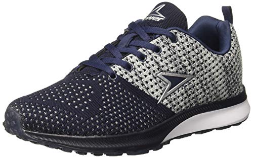 Image of Power Mens Minecraft Running Shoes